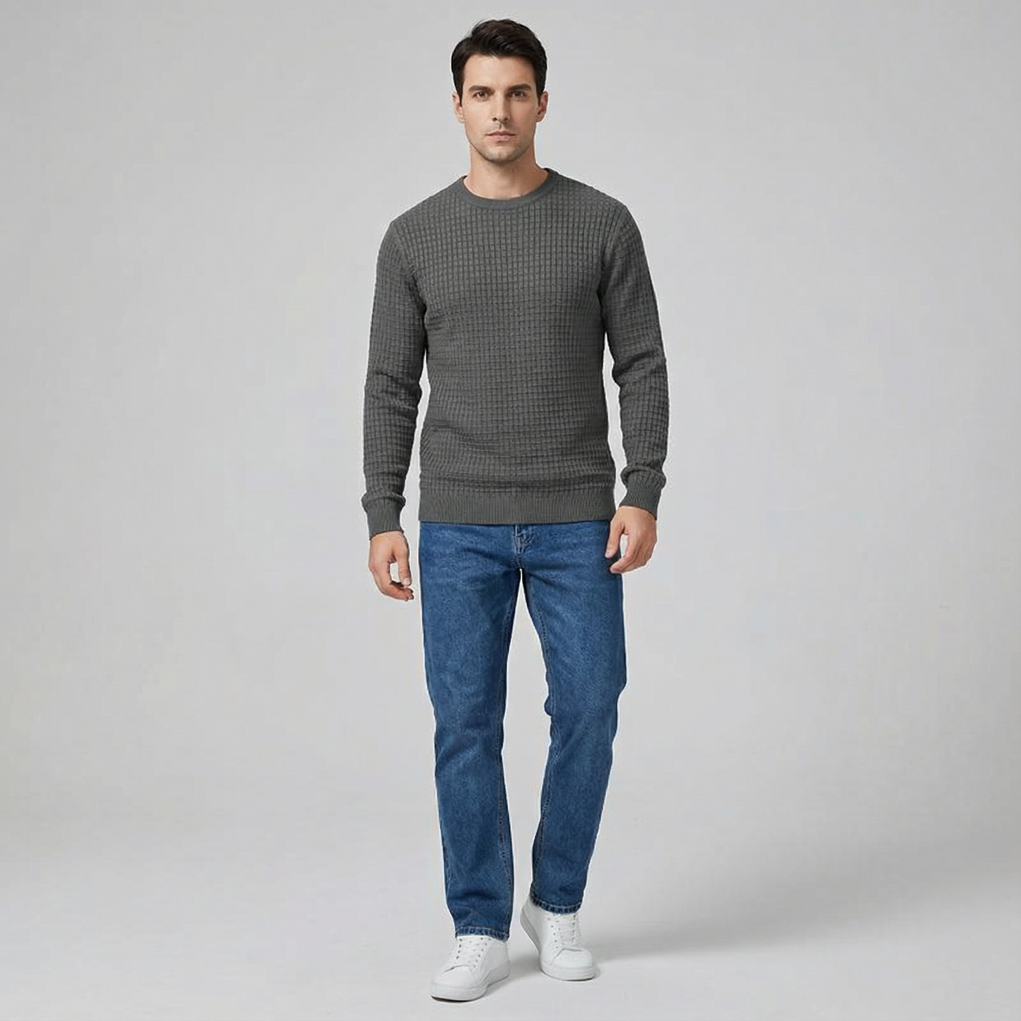 Knit Sweater for Men